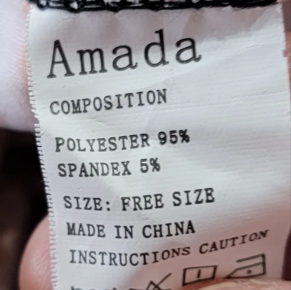 AMADA Free Size Leggings - Picture 4 of 5